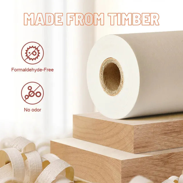Mideer - 25m Painting Paper Roll - Age 3+