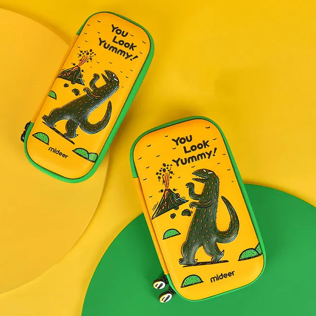 Pencil Case - Tyrannosaurus Rex (Small) - Age 3+