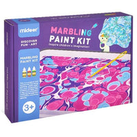 Mideer - Marbling Paint Kit - Age 3+