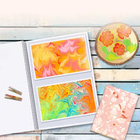 Mideer - Marbling Paint Kit - Age 3+