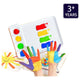 Mideer - Finger Paint Palette - Age 3+