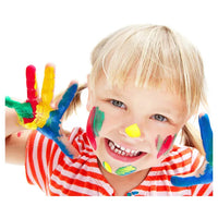 Mideer - Finger Paint - 6 colors - Age 3+