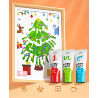 Mideer - Finger Paint - 12 colors - Age 3+