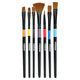 Mideer - Finger Paint Brush Set - Age 3+