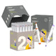 Mideer - Washable Marker Small tip - 24 colors - Age 3+