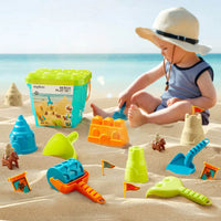Mideer - Versatile Beach Play Set - Castle of Soldier - Age 3+
