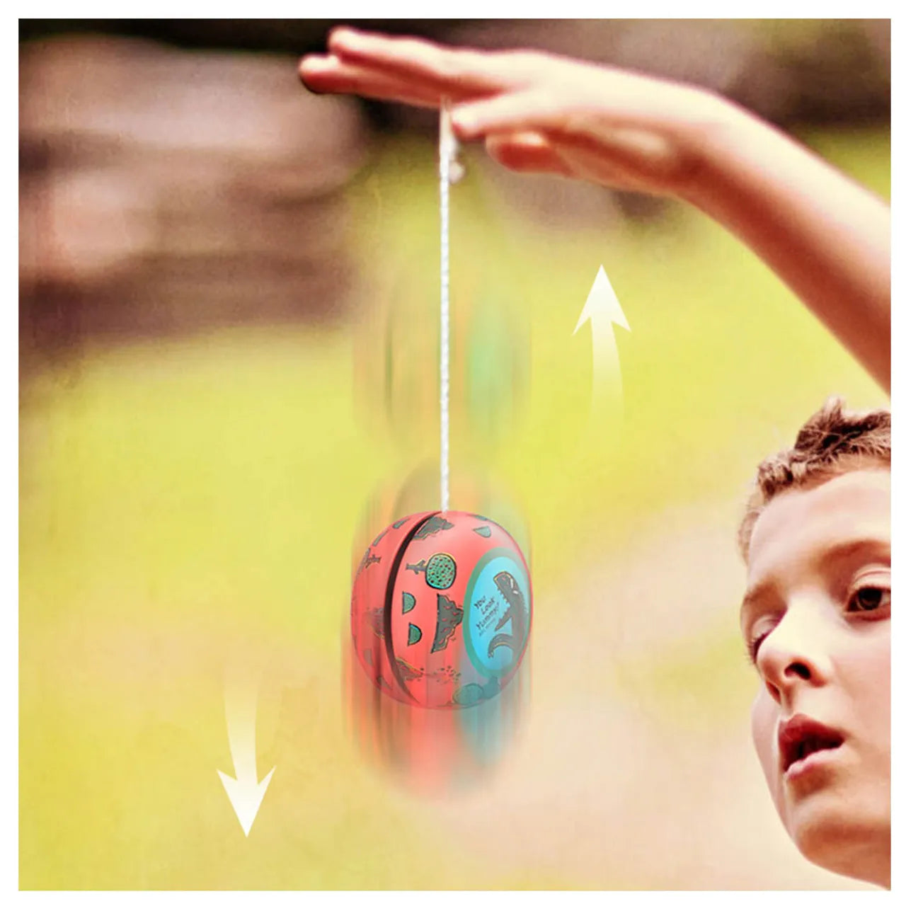 Mideer - Yo-Yo - You Look Yummy - Age 3+