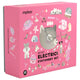 Mideer - Electric Stationery Set - Artist (Pink) - Age 3+