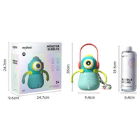 Mideer - Monster Bubbles - Blue - Age 3+