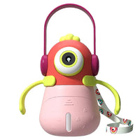 Mideer - Monster Bubbles - Pink - Age 3+