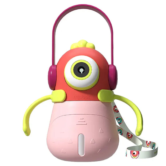 Mideer - Monster Bubbles - Pink - Age 3+