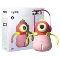 Mideer - Monster Bubbles - Pink - Age 3+