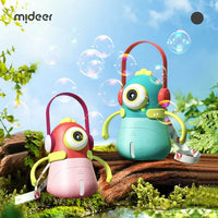 Mideer - Monster Bubbles - Pink - Age 3+