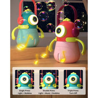 Mideer - Monster Bubbles - Pink - Age 3+