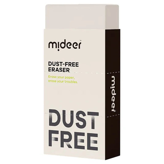 Mideer - Dust Free Eraser - Age 3+