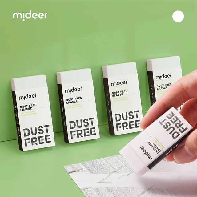 Mideer - Dust Free Eraser - Age 3+