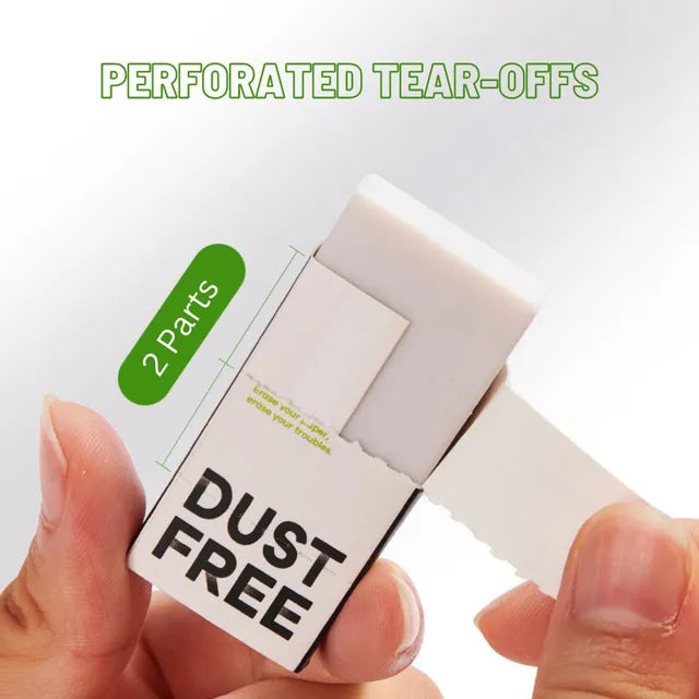Mideer - Dust Free Eraser - Age 3+