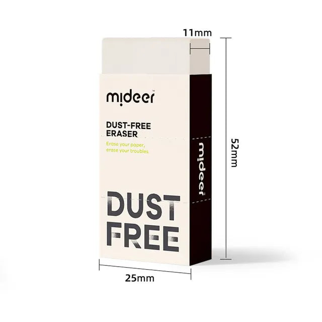 Mideer - Dust Free Eraser - Age 3+
