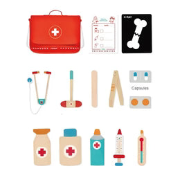 Mideer - My First Medical Kit - Age 3+