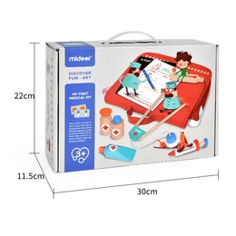 Mideer - My First Medical Kit - Age 3+