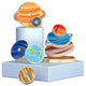 Mideer - Stacking Toy - Planets - Age: 1+
