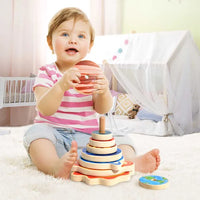 Mideer - Stacking Toy - Planets - Age: 1+