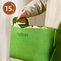 Mideer - Toy Storage Bag - Green - Age: 3+