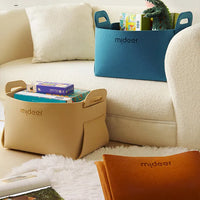 Mideer - Toy Storage Bag - Beige - Age 3+