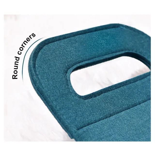 Mideer - Toy Storage Bag - Blue - Age: 3+