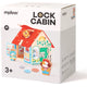 Mideer - Lock Cabin - Age: 3+