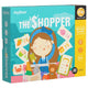 Mideer - Board Game - The Shopper - Age 5+