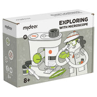 Mideer - Exploring With Microscope - Age 8+