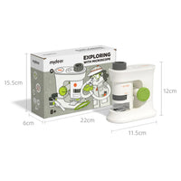 Mideer - Exploring With Microscope - Age 8+