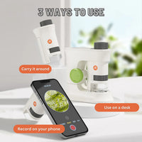 Mideer - Exploring With Microscope - Age 8+