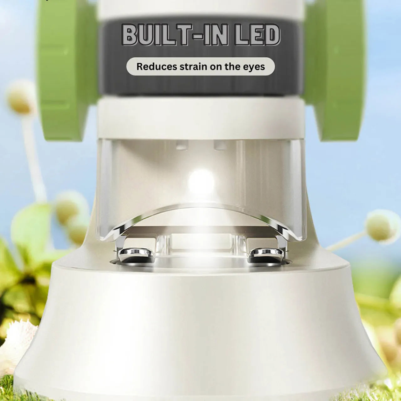 Mideer - Exploring With Microscope - Age 8+