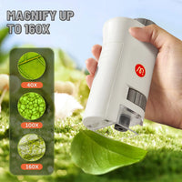 Mideer - Exploring With Microscope - Age 8+