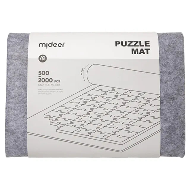 Mideer - Puzzle Mat ( blanket ) for 500 - 2000P For Kids - Age 3+
