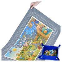 Mideer - Puzzle Mat ( blanket ) for 500 - 2000P For Kids - Age 3+