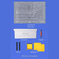 Mideer - Puzzle Mat ( blanket ) for 500 - 2000P For Kids - Age 3+