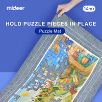 Mideer - Puzzle Mat ( blanket ) for 500 - 2000P For Kids - Age 3+