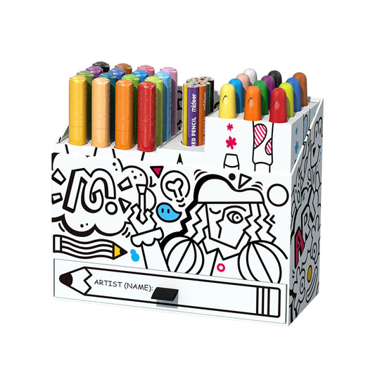 Mideer - Artist's Box - Age 3+