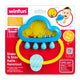 WinFun Shake 'n' Slide Rattle - Raincloud baby toy