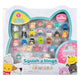 Squish-A-Longs 25 Pack Wave 1 Series 1 Assortment box