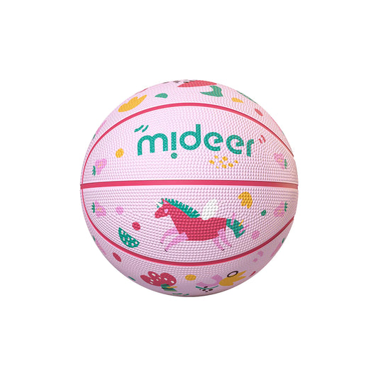 Mideer - Children's Basketball - Unicorn 3 - Age 3+