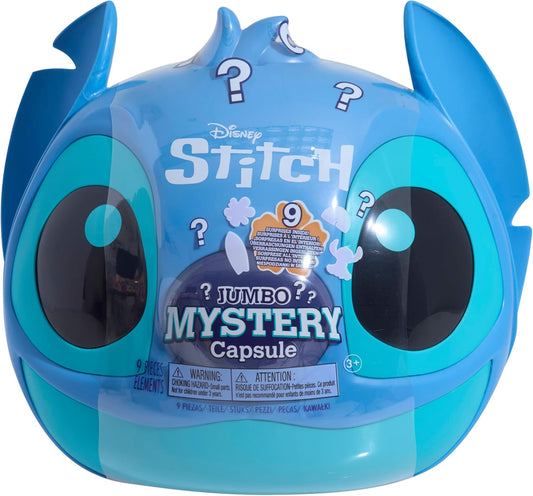 Stitch Jumbo Mystery Capsule