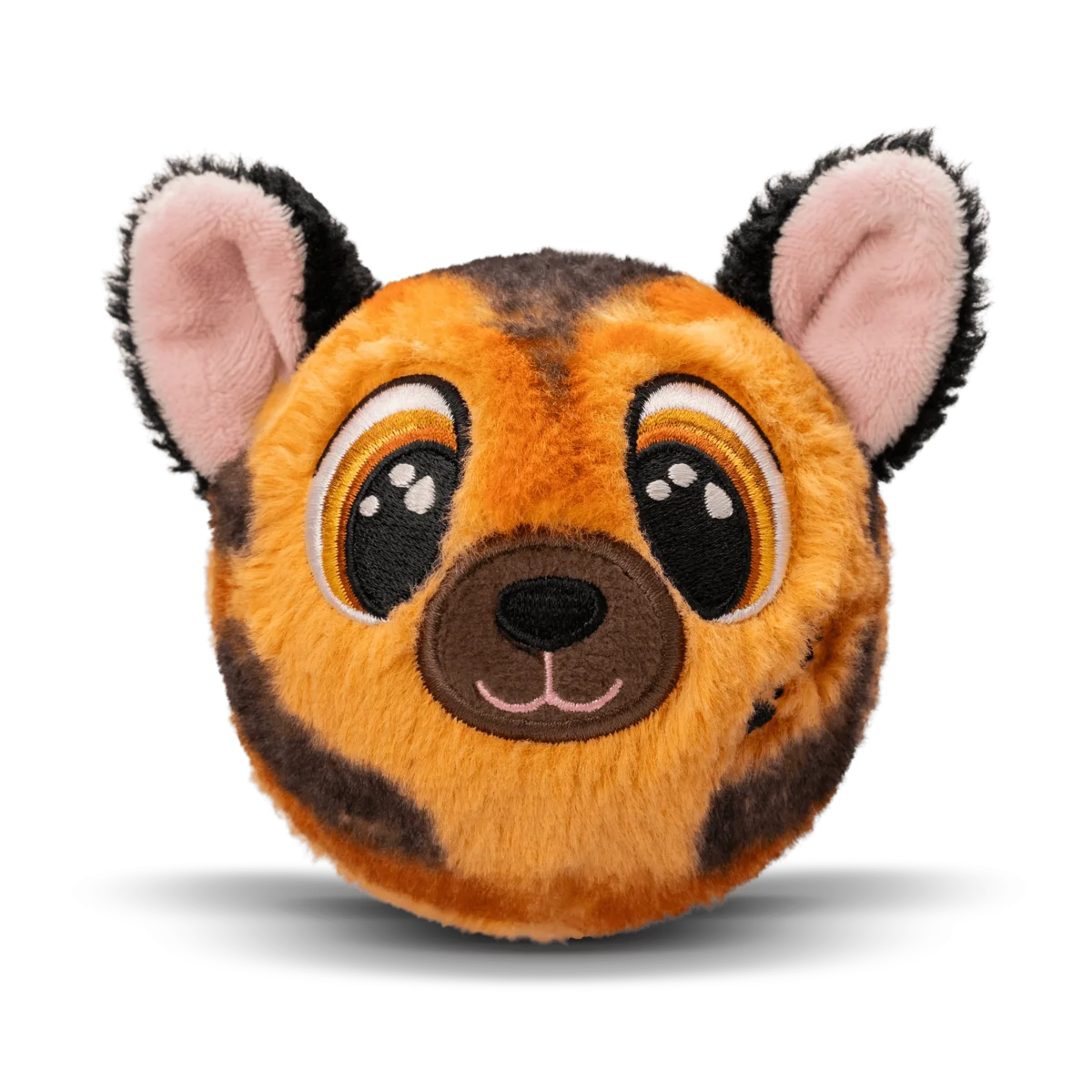 Bouncibles Ziko brown dog bouncy plush at Moon Birds Jordan