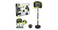 Aojie Sport – Basketball Set (W/ 4.5" Ball) - Ages 6+