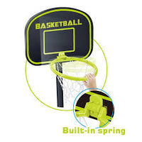 Aojie Sport – Basketball Set (W/ 4.5" Ball) - Ages 6+