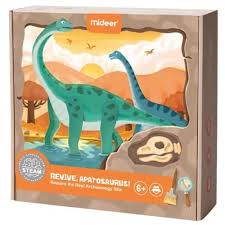 Mideer - Steam Game Revive Brontosaurus - age +6