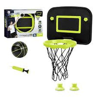 Aojie Sport – Basketball Set (W/ 6" Ball) - Ages 6+